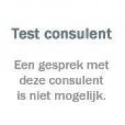 Verzoek sturen aan helderziende Testaccount